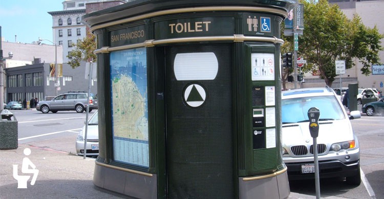 Toilette - wikimedia